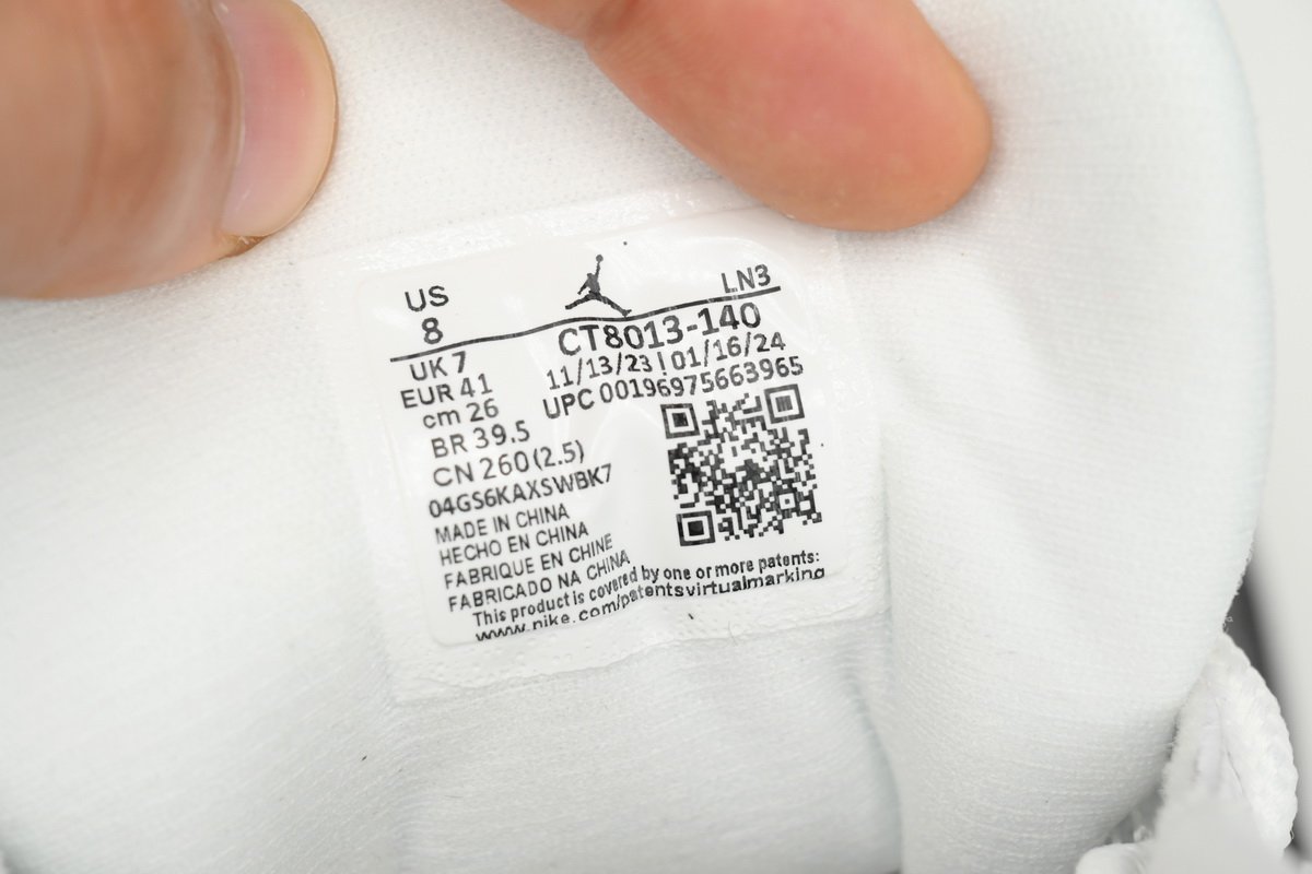 PK God Batch Air Jordan 12 Retro "Game Royal” CT8013-140 - Image 6