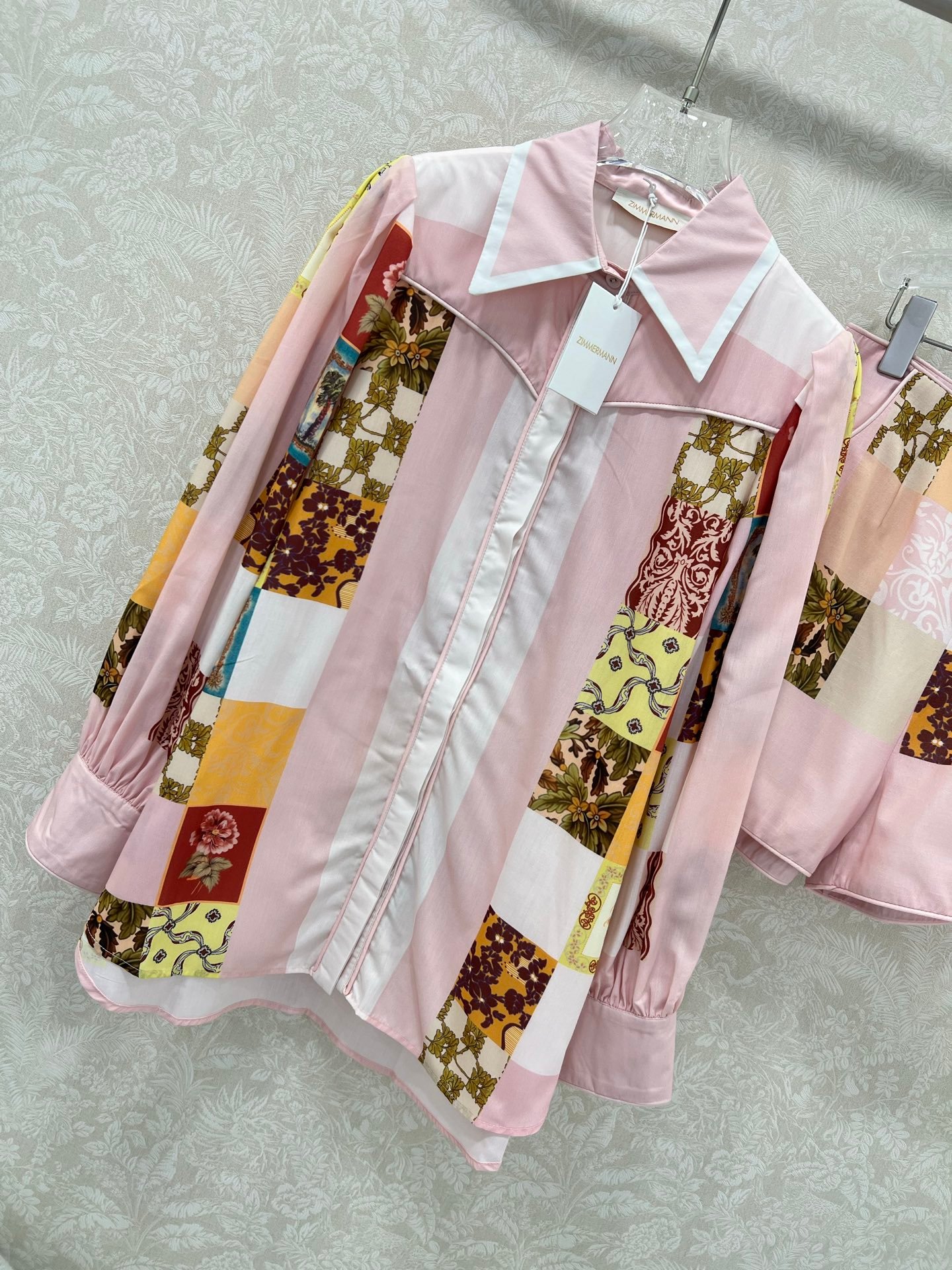 Zimmermann collection of dresses D80208 - Image 5
