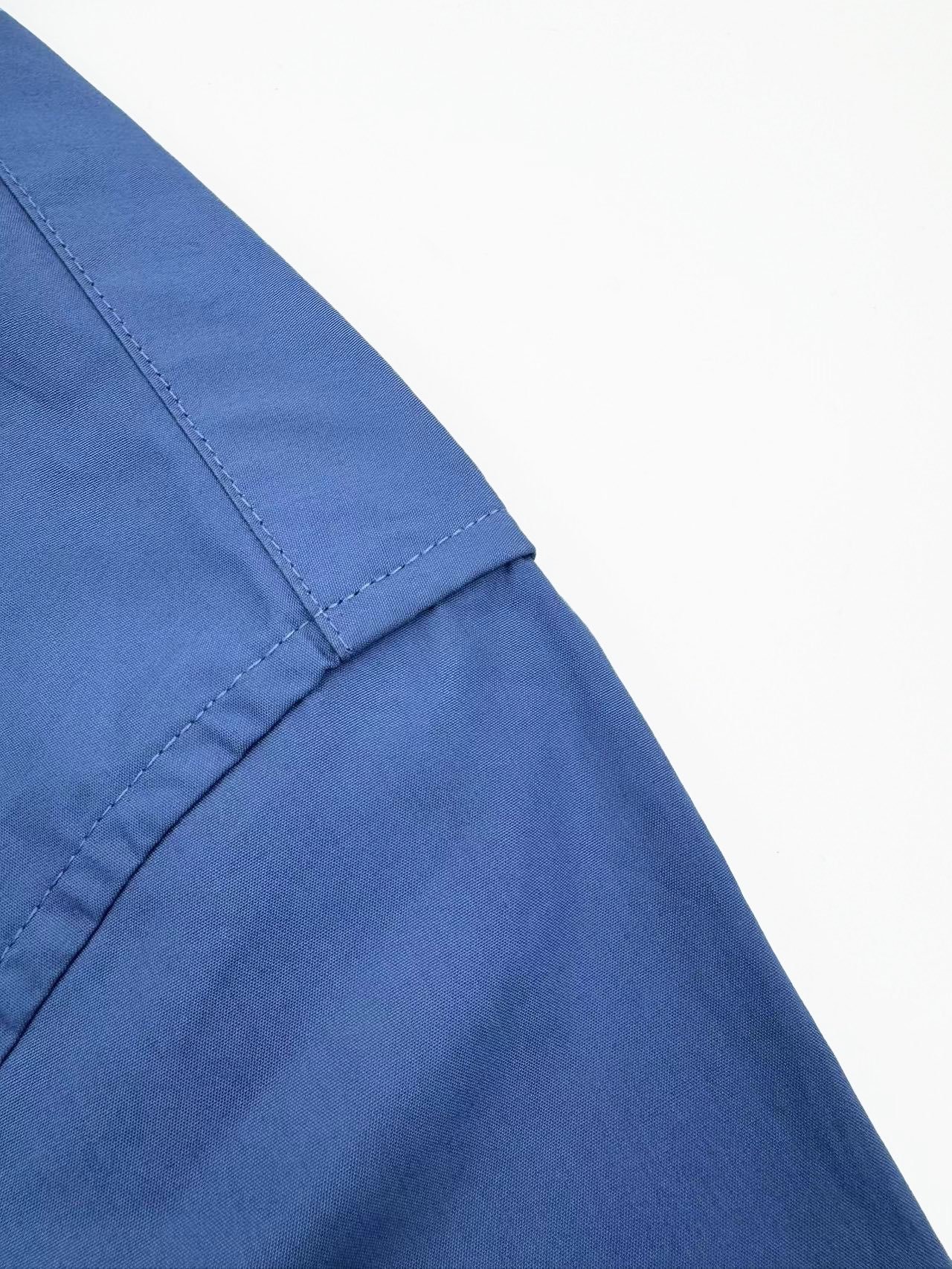 Miu Miu Button-detailed Cotton-poplin Shirt D82301 - Image 7