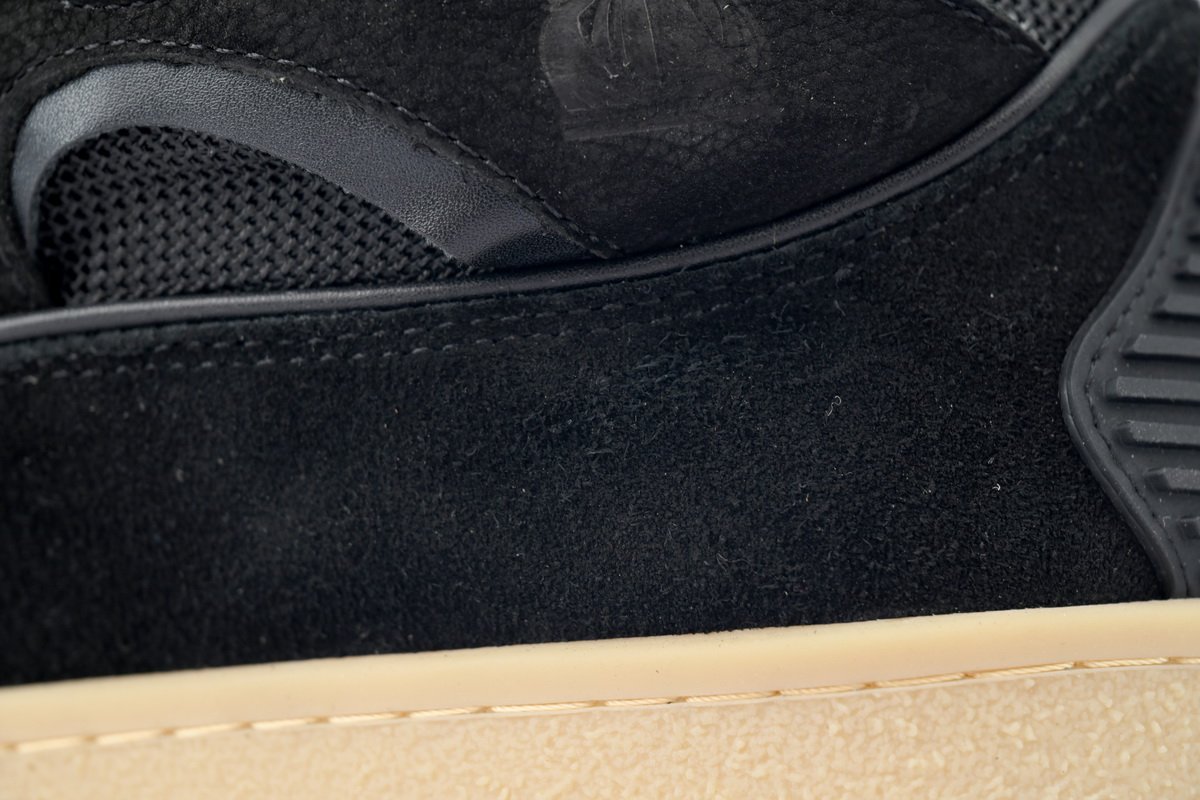 Lanvin Leather Curb Black PB - Image 7