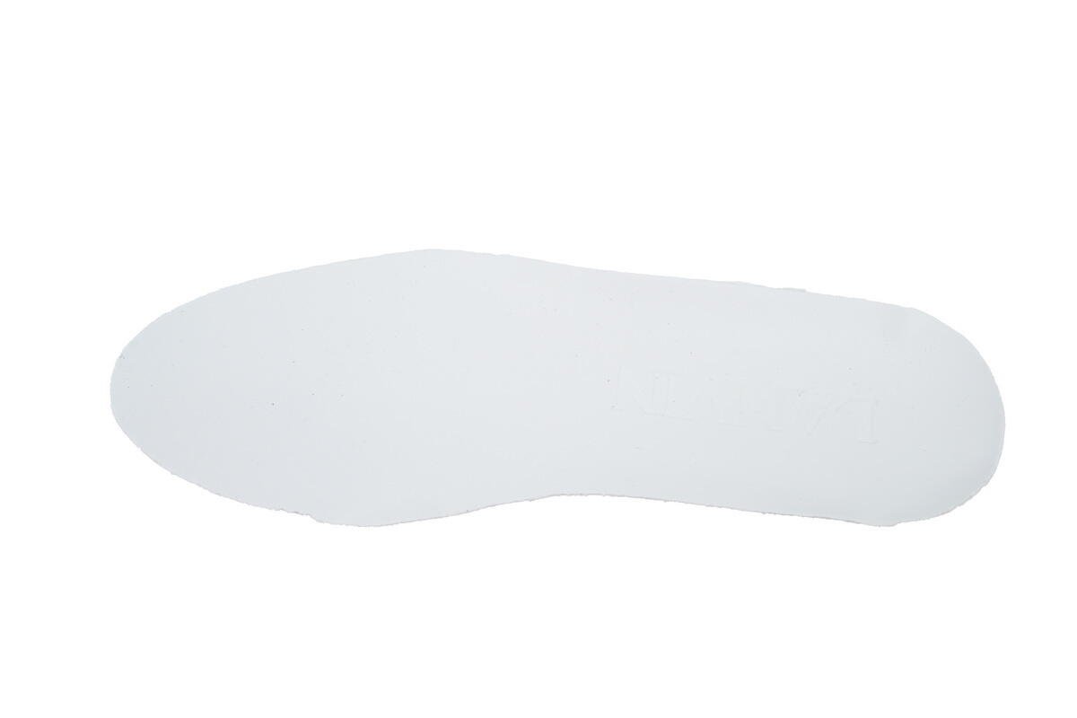 Lanvin Wmns Curb Sneakers White Red - Image 5
