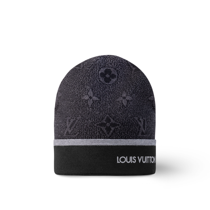 LOUIS VUITTON My Monogram Eclipse Hat