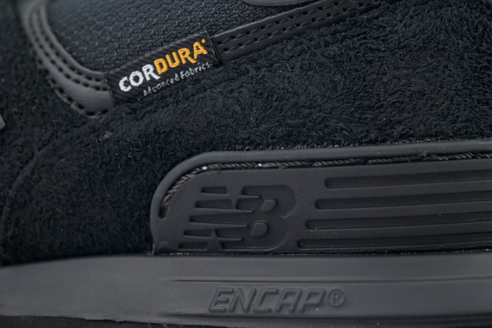 New Balance 574  Legacy 'Cordura Pack - Black' U574L-GMT - Image 7