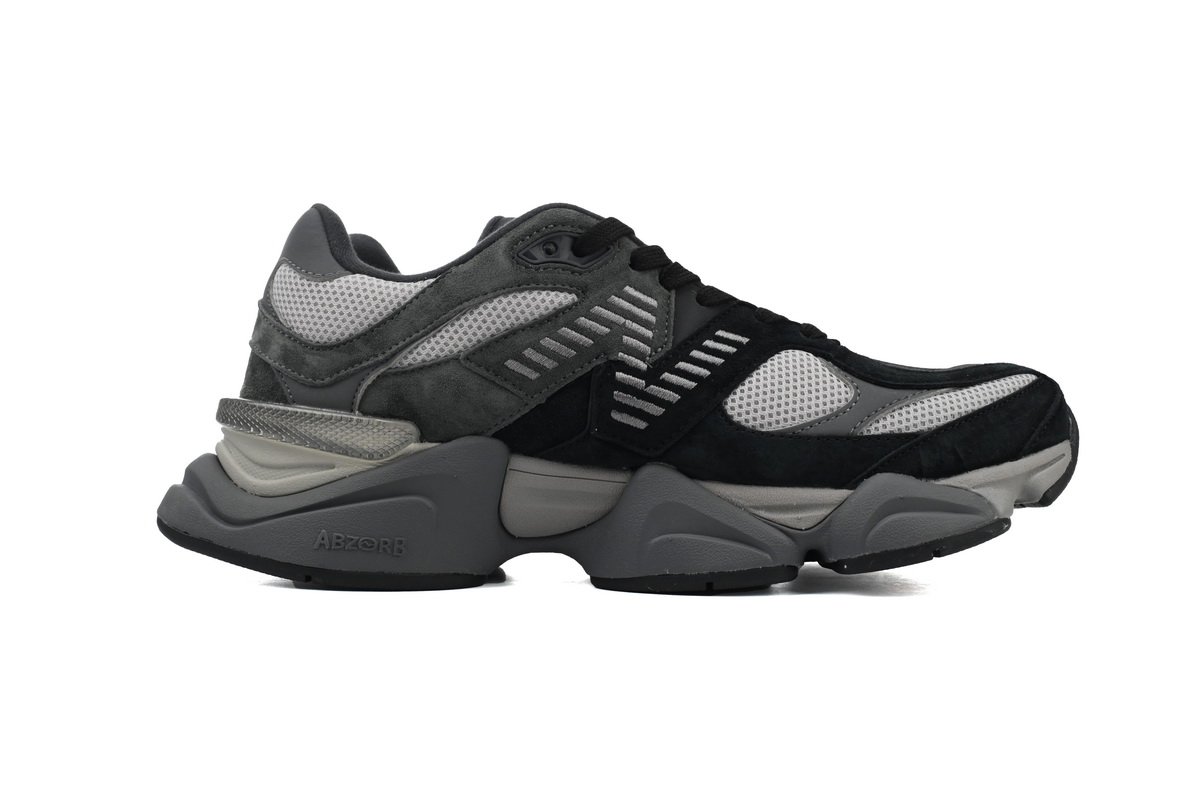 New Balance 9060 'Black Castlerock' U9060BLK - Image 2