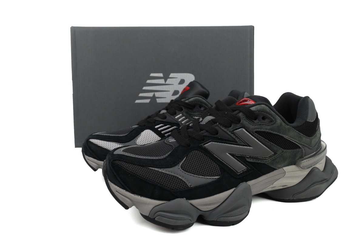 New Balance 9060 'Black Castlerock' U9060BLK - Image 11