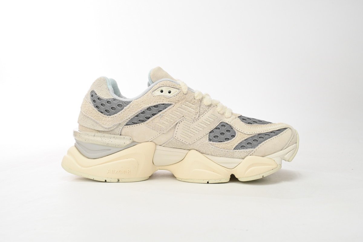 New Balance 9060 Beige Green U9060BW1 - Image 2