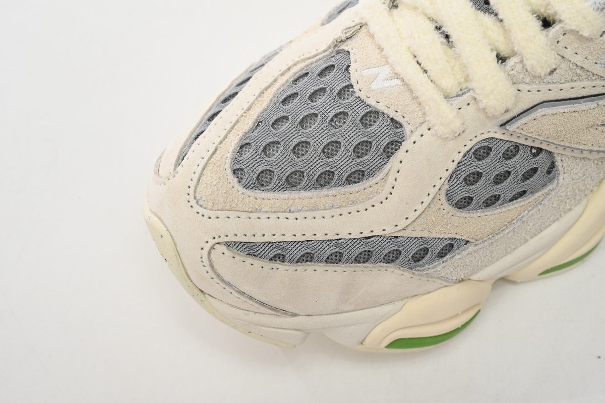 New Balance 9060 Beige Green U9060BW1 - Image 5