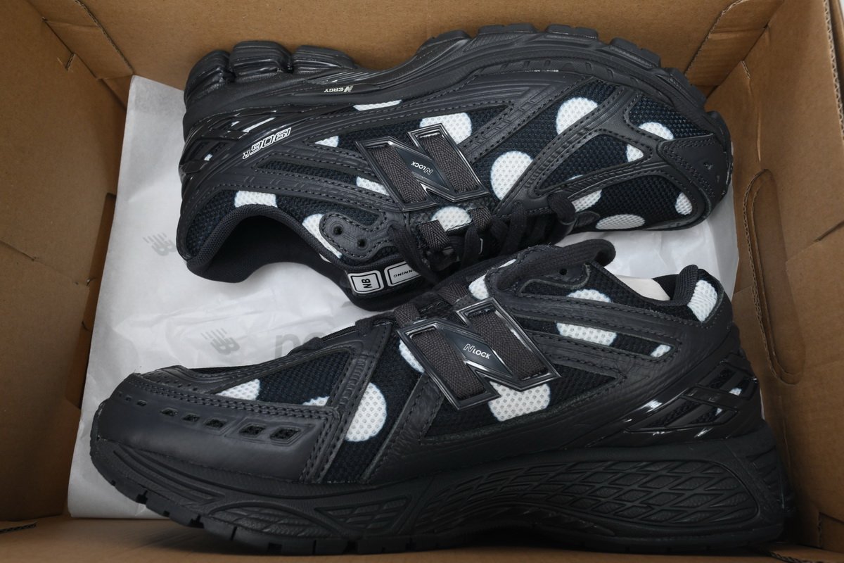 NEW BALANCE Black Gray White M1906RPB - Image 10