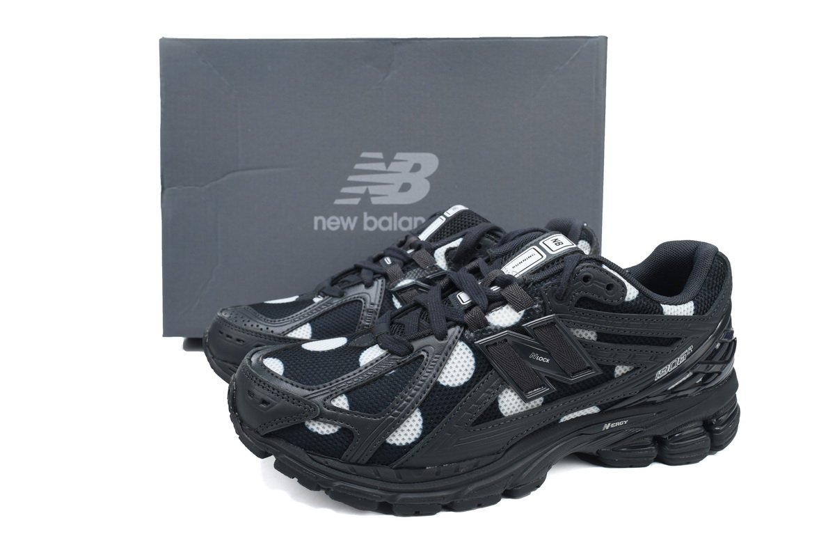 NEW BALANCE Black Gray White M1906RPB - Image 12