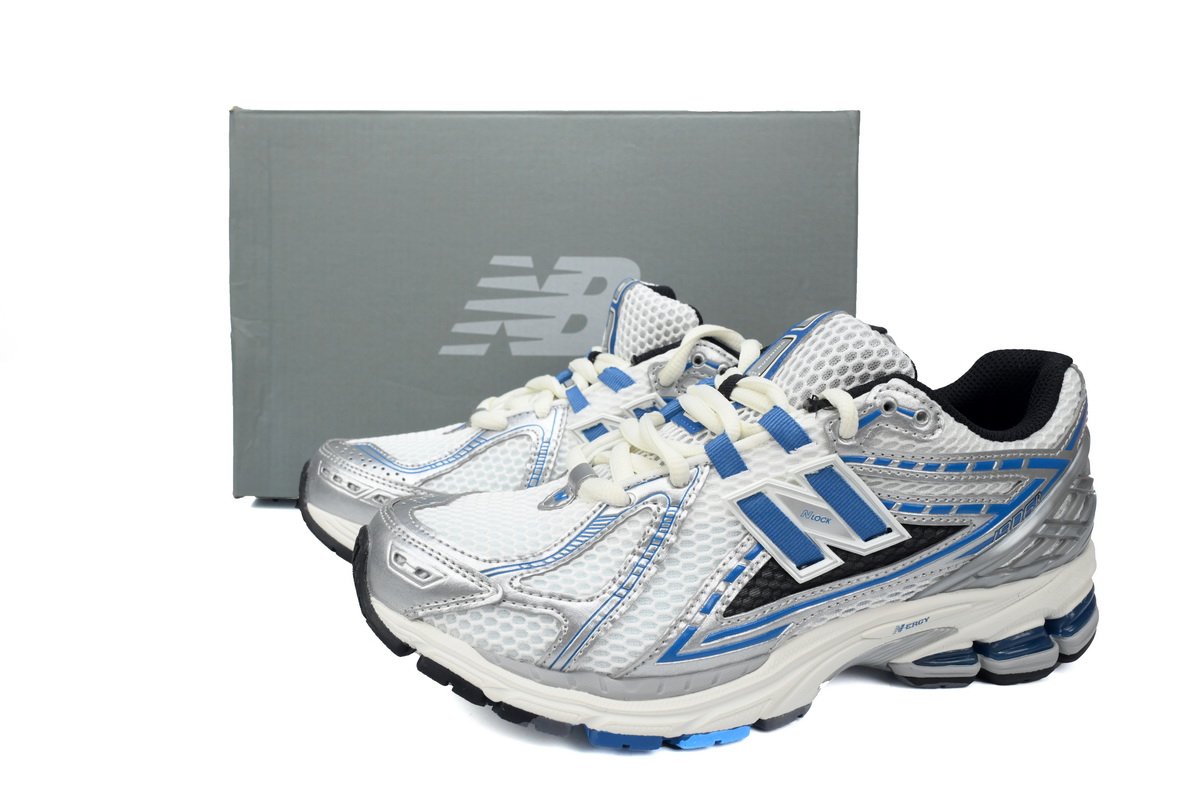NEW BALANCE Light Blue and White M1906RL - Image 12
