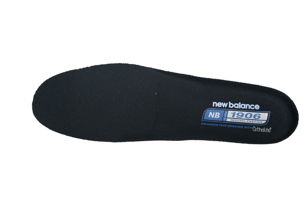 NEW BALANCE Light Blue and White M1906RL - Image 5