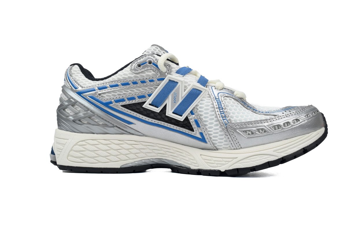 NEW BALANCE Light Blue and White M1906RL - Image 2