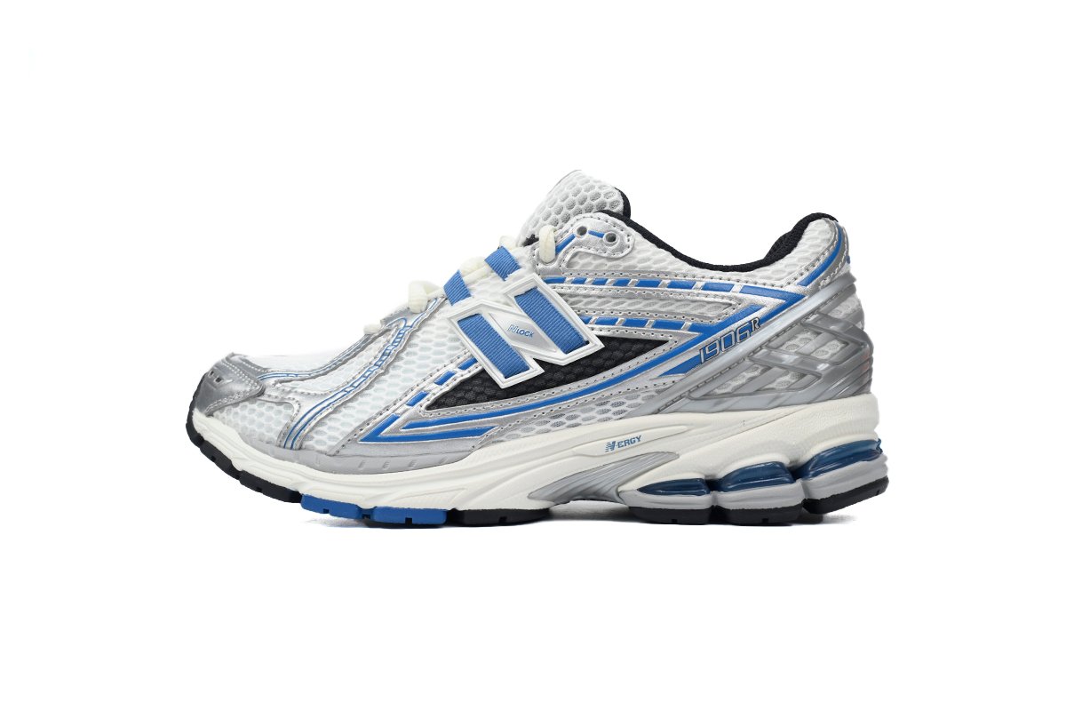 NEW BALANCE Light Blue and White M1906RL