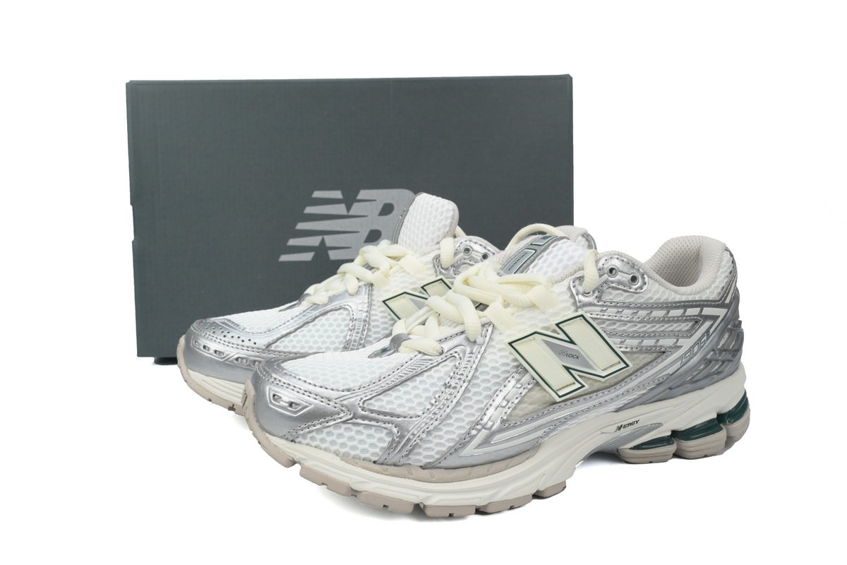 NEW BALANCE Light Gray Silver M1906REE - Image 11