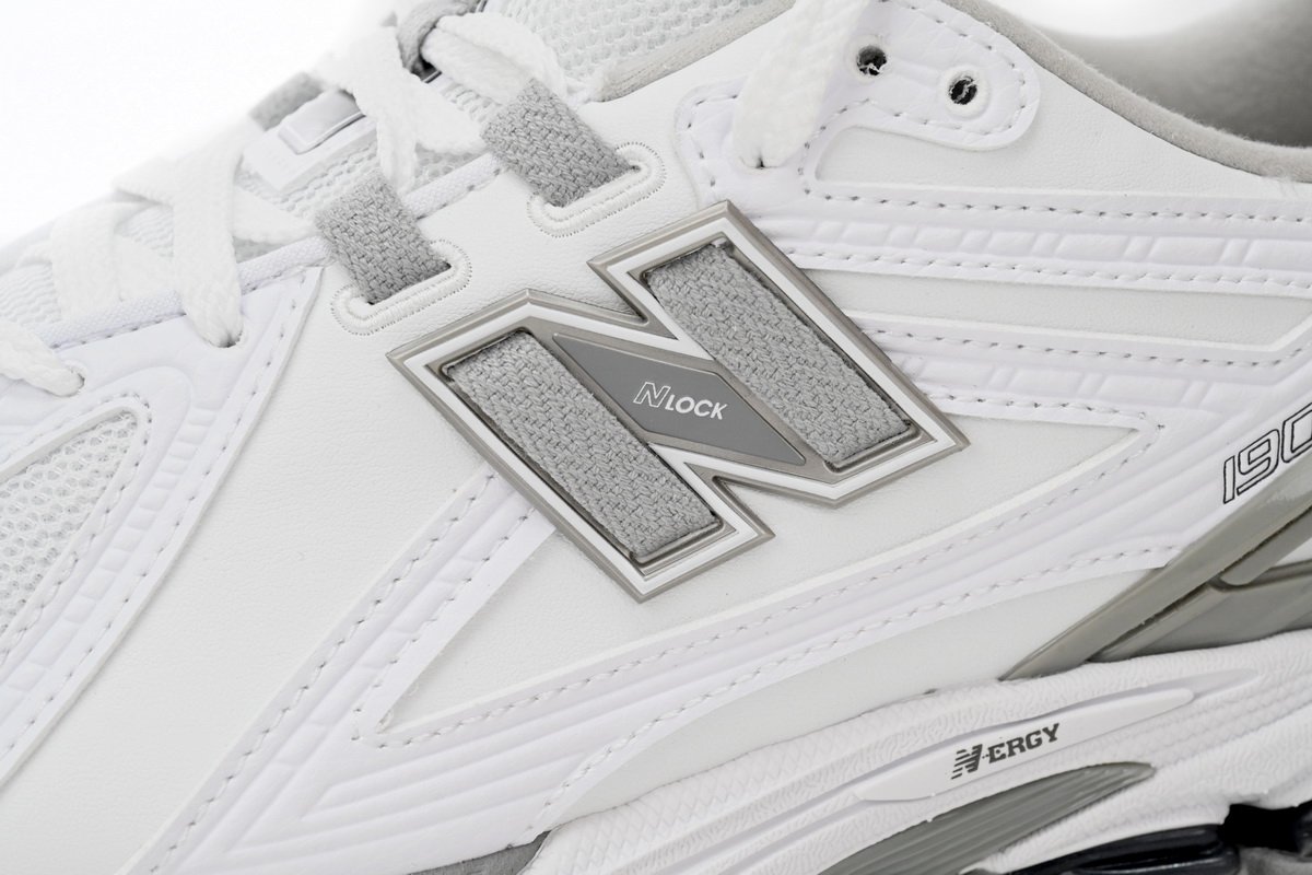 NEW BALANCE White Pale M1906RE - Image 7