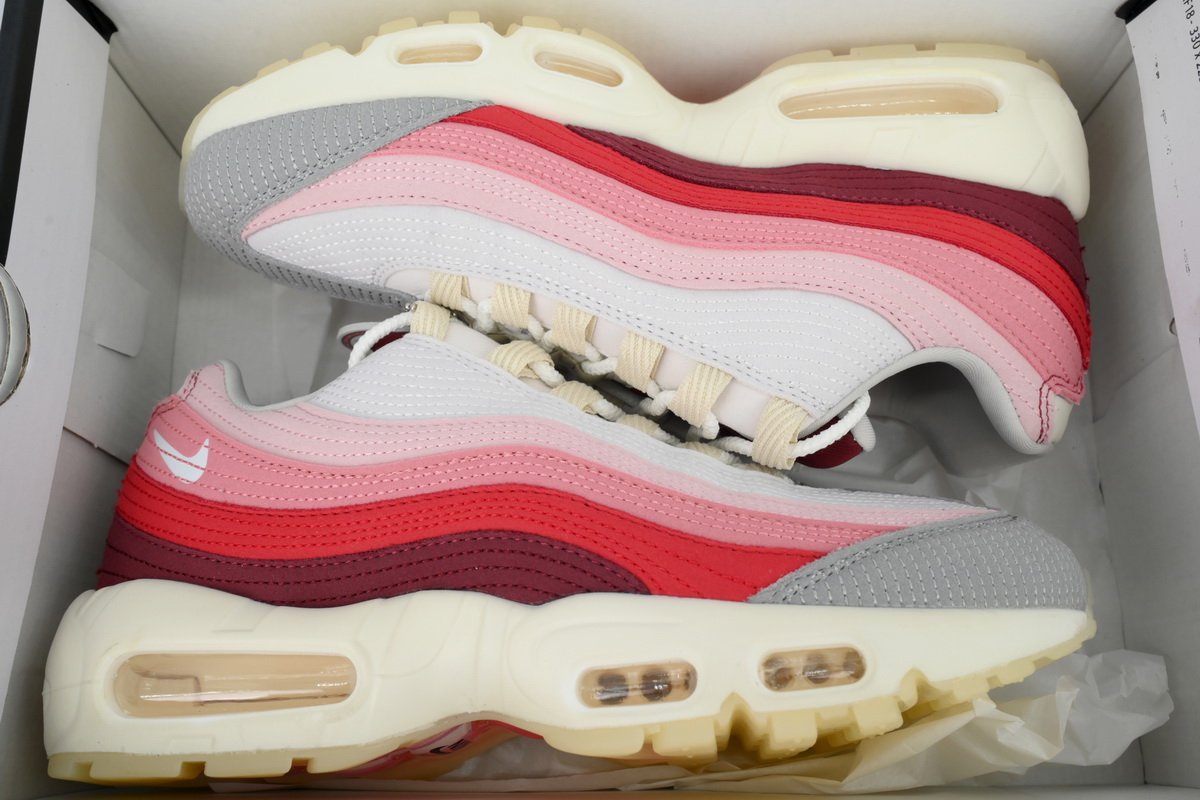 Nike Air Max 95 'Anatomy Of Air' DM0012-600 - Image 4