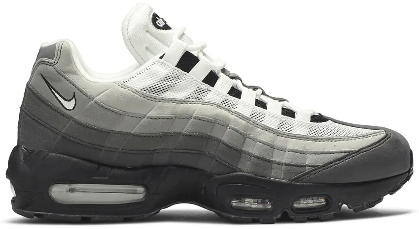 Nike Air Max 95 OG Grey Gradient - Image 2