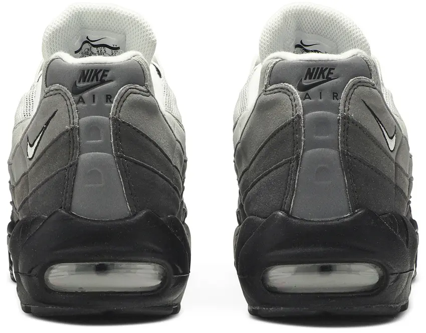 Nike Air Max 95 OG Grey Gradient - Image 4