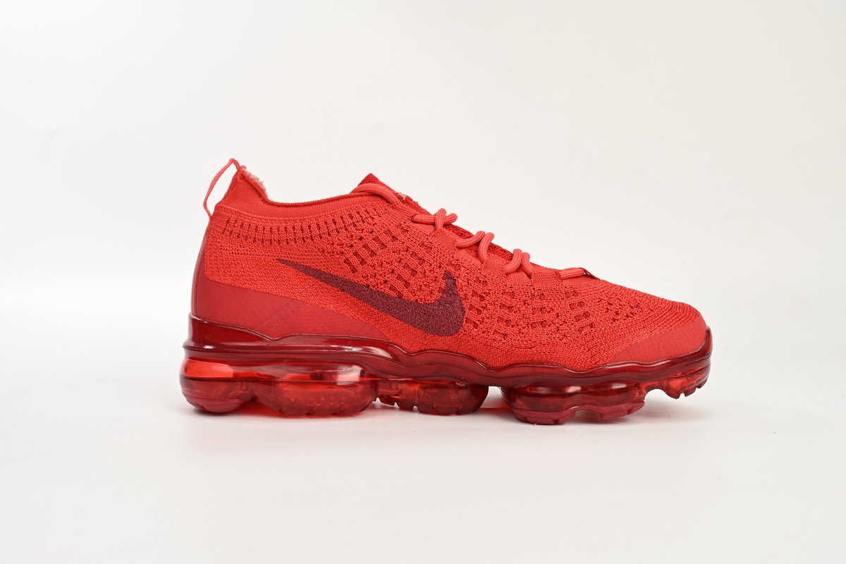 Nike AIR VAPORMAX 2023 FK Bright Red DV1678-600 - Image 2