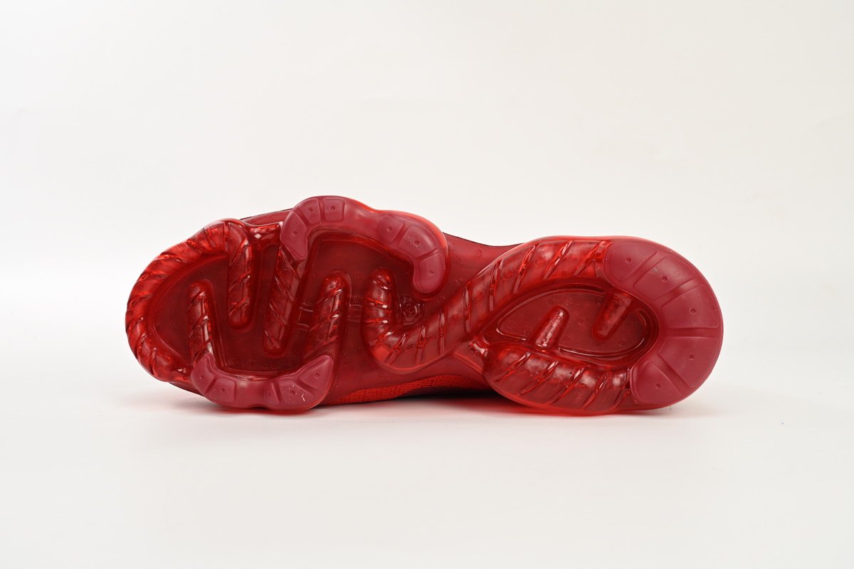 Nike AIR VAPORMAX 2023 FK Bright Red DV1678-600 - Image 4