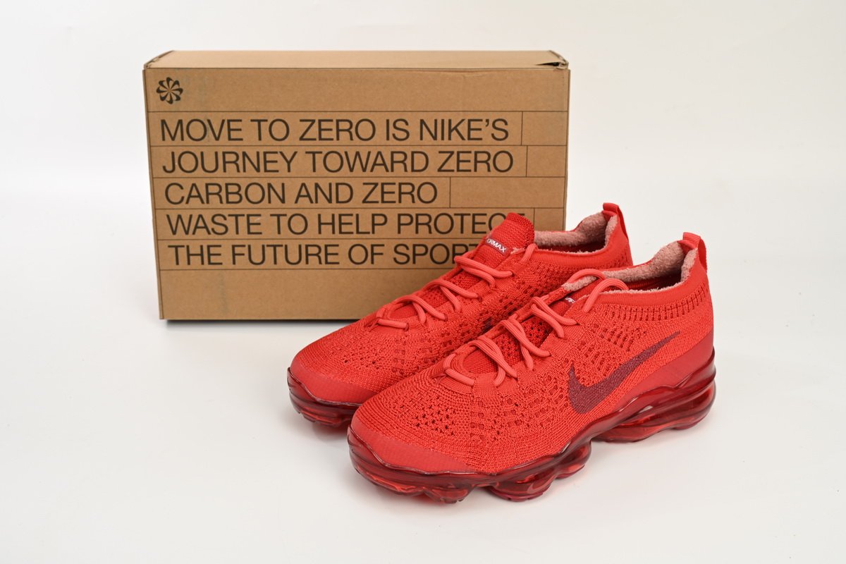 Nike AIR VAPORMAX 2023 FK Bright Red DV1678-600 - Image 13