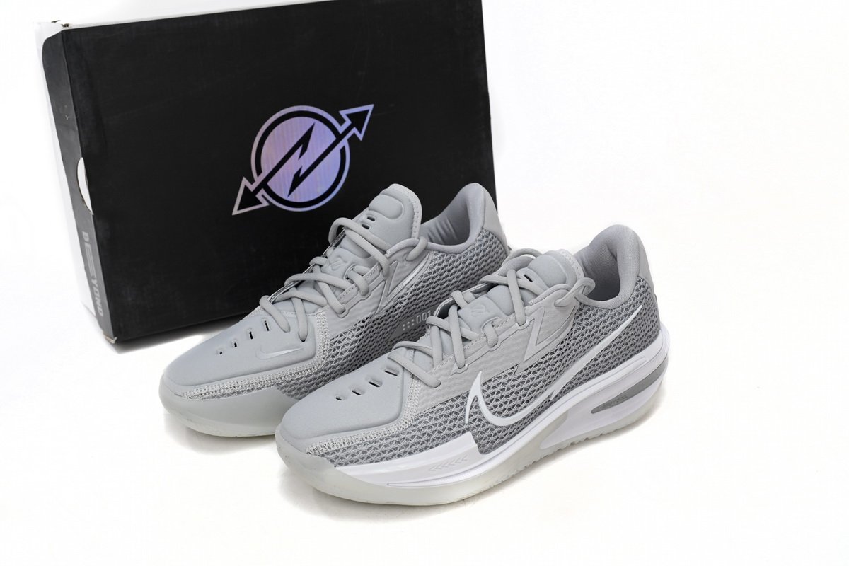 Nike Air Zoom G.T. Cut Light Gray DM5039 -003 - Image 13