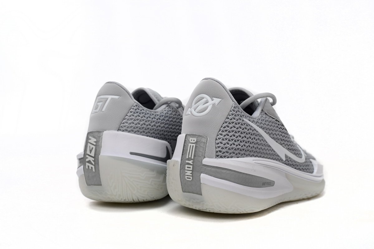 Nike Air Zoom G.T. Cut Light Gray DM5039 -003 - Image 3