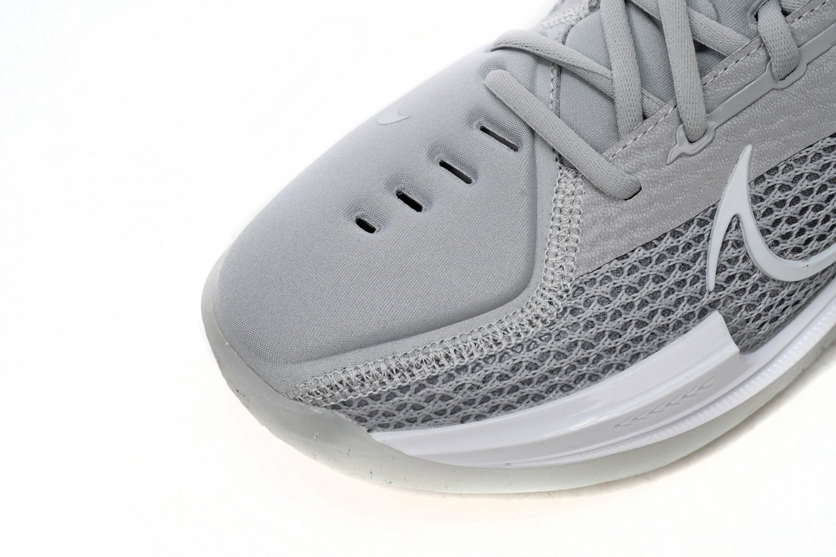 Nike Air Zoom G.T. Cut Light Gray DM5039 -003 - Image 9