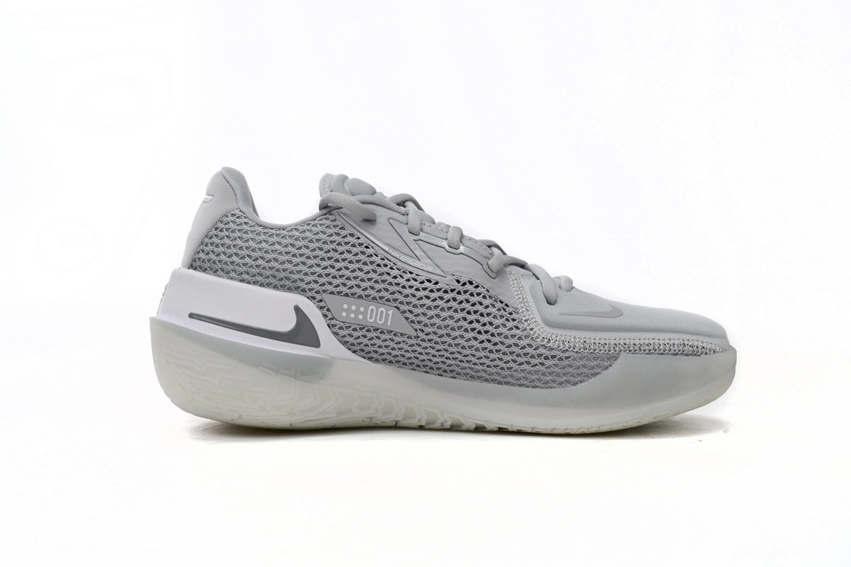 Nike Air Zoom G.T. Cut Light Gray DM5039 -003 - Image 2