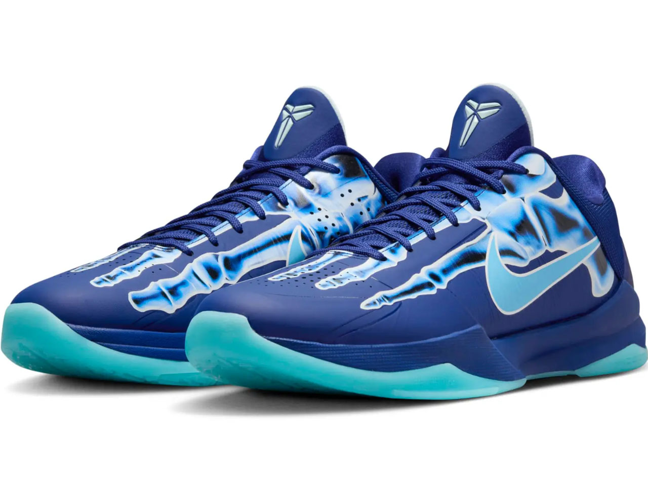 Nike Kobe 5 Protro X-Ray HJ4303-400 - Image 3