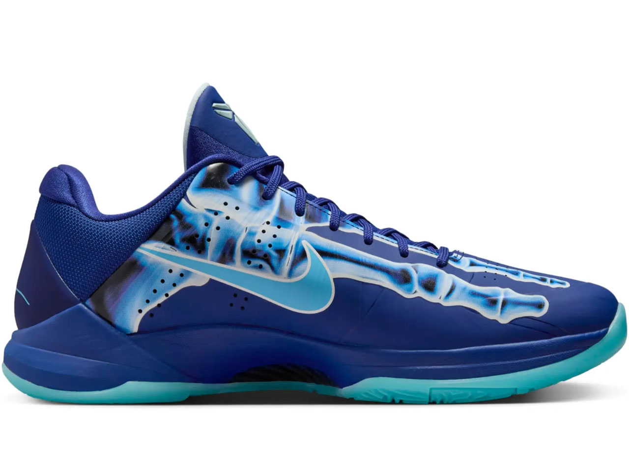 Nike Kobe 5 Protro X-Ray HJ4303-400 - Image 2