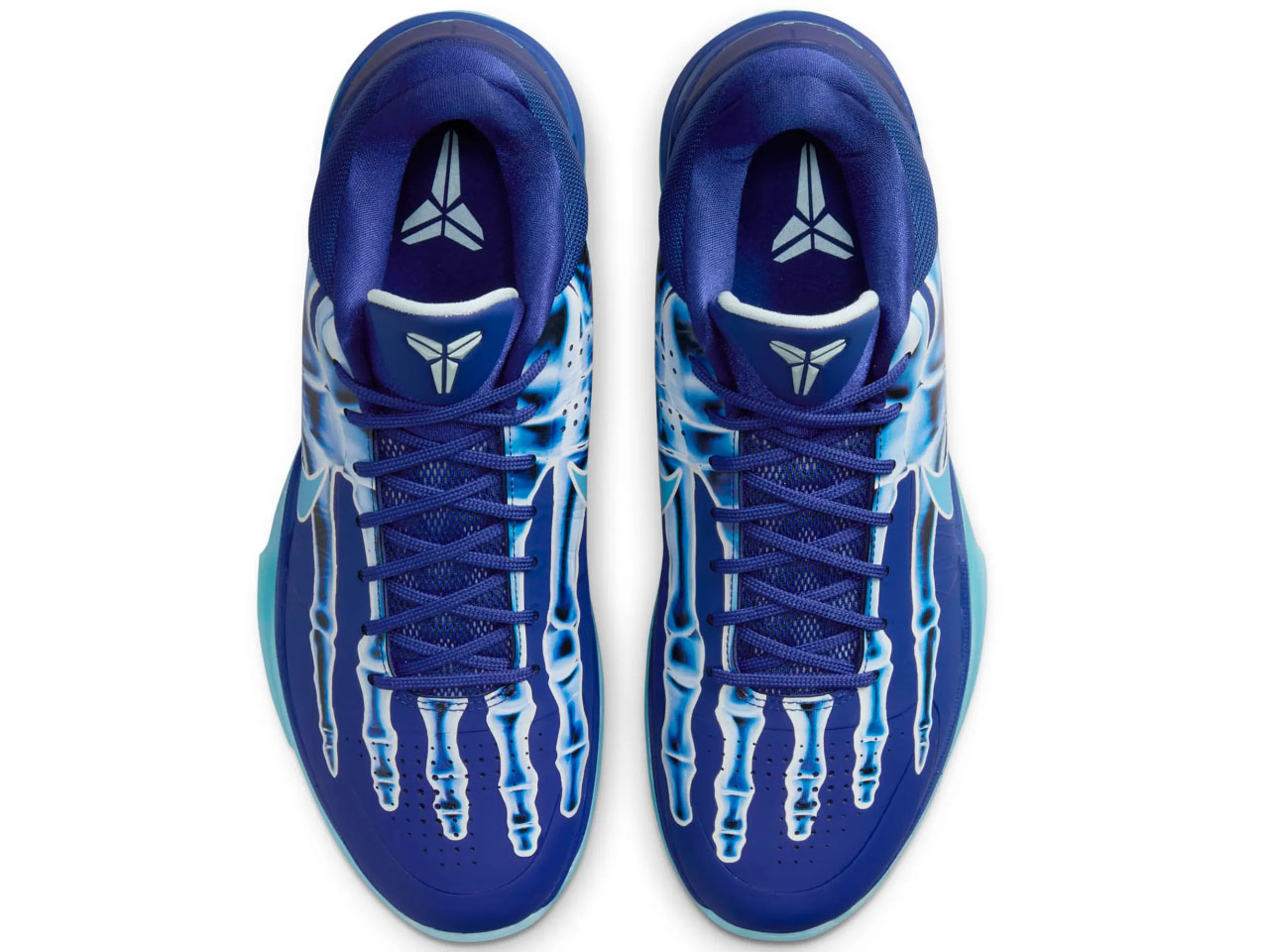 Nike Kobe 5 Protro X-Ray HJ4303-400 - Image 4