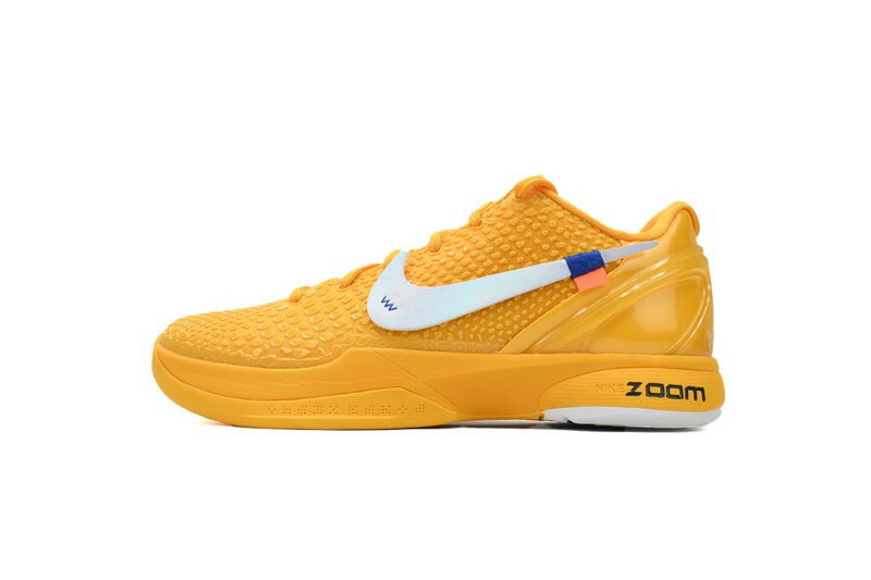 Nike Kobe 6 Protro 'Mambacita'