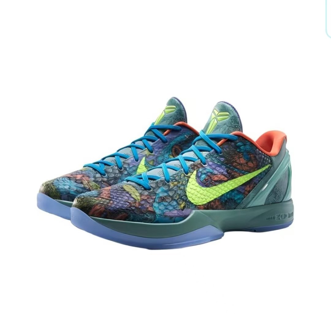 Nike Kobe 6 Prelude All-Star MVP - Image 3