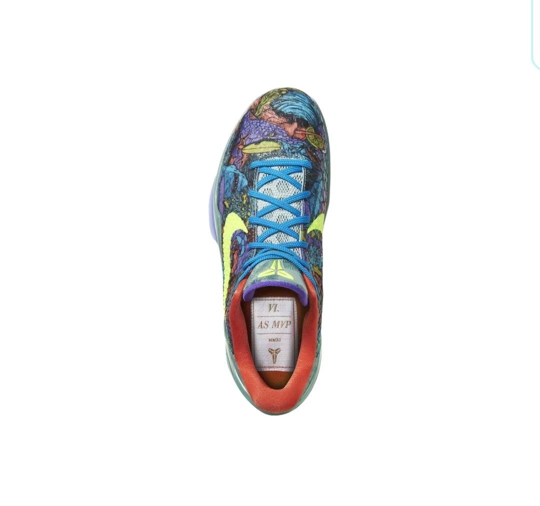 Nike Kobe 6 Prelude All-Star MVP - Image 4