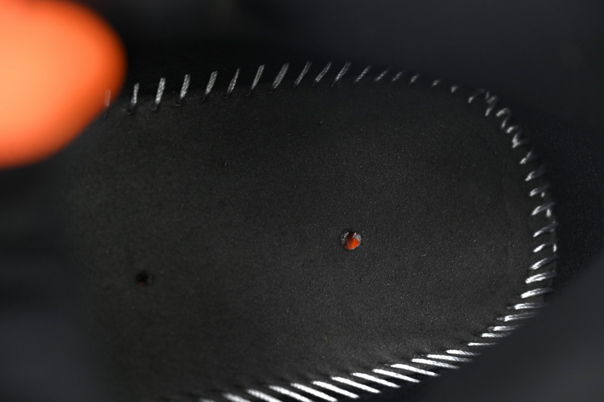 PK God Air Jordan 11 Retro "Black Orange” CT8012-800 - Image 9