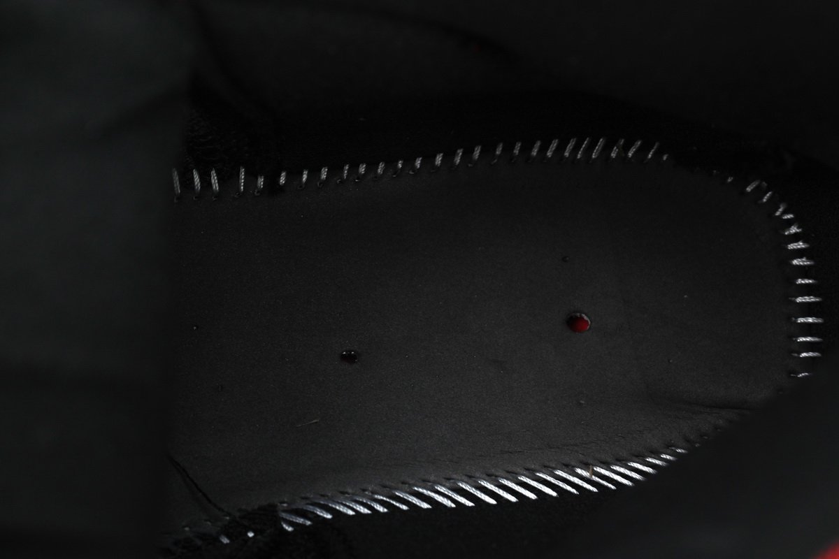 PK God Air Jordan 11 Retro "Black Red” CT8012-600 - Image 9