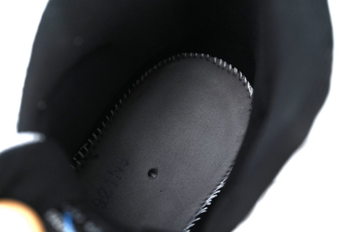 PK God Air Jordan 11 Retro 'Columbia / Legend Blue' CT8012-104 - Image 9