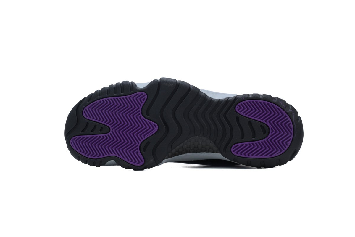 PK God Air Jordan 11 Retro "Grey” CT8012-005 - Image 4