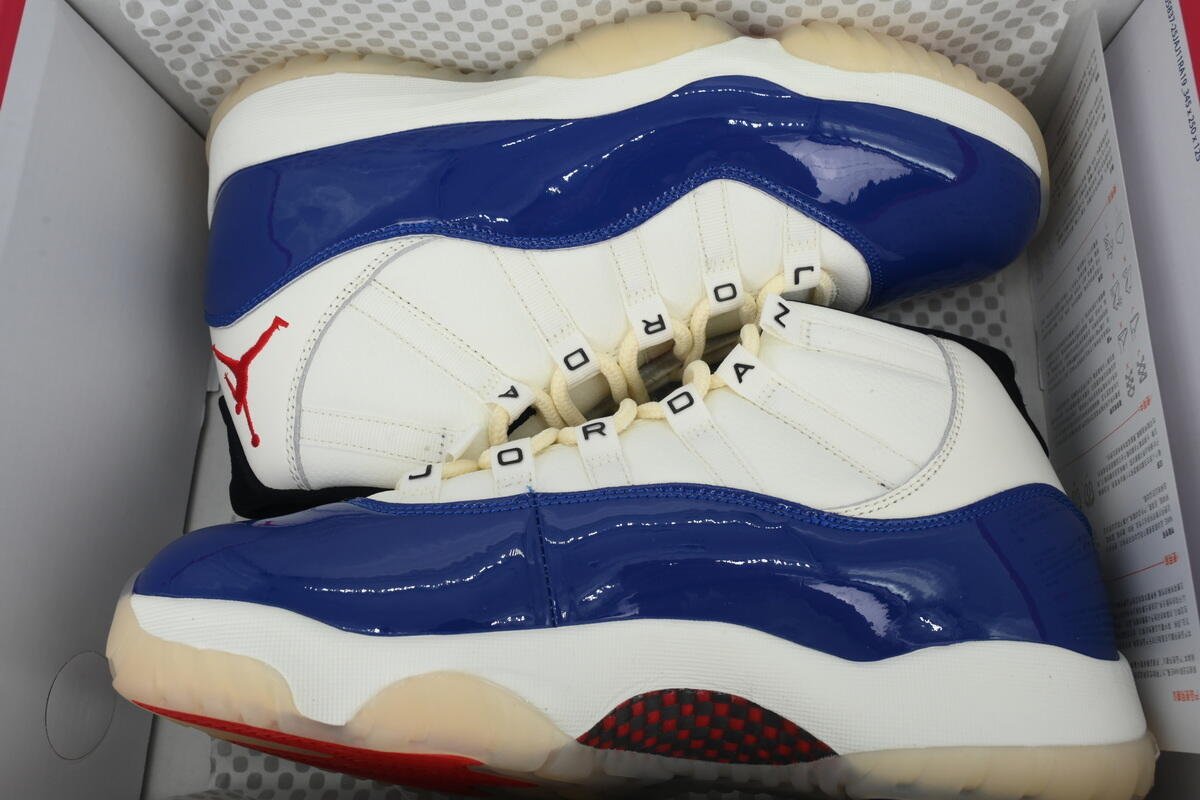 PK God Air Jordan 11 Retro 'Rare Air' IH0296-400 - Image 11