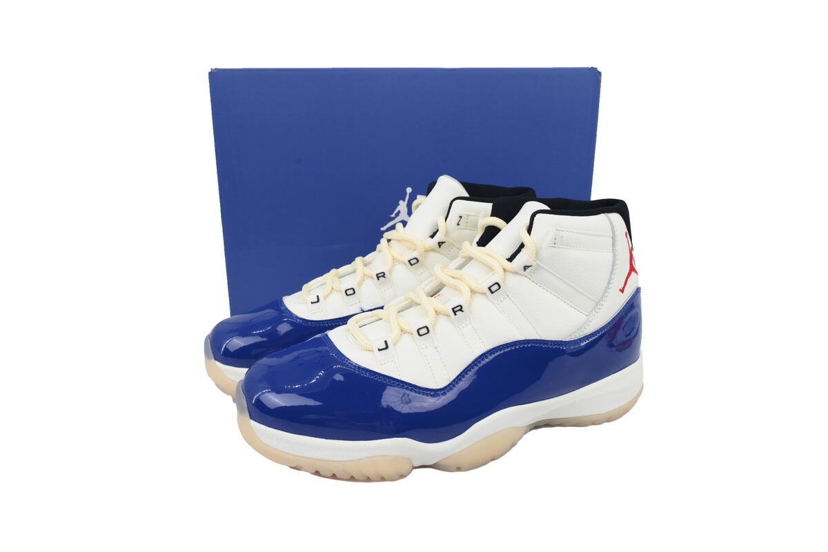 PK God Air Jordan 11 Retro 'Rare Air' IH0296-400 - Image 12