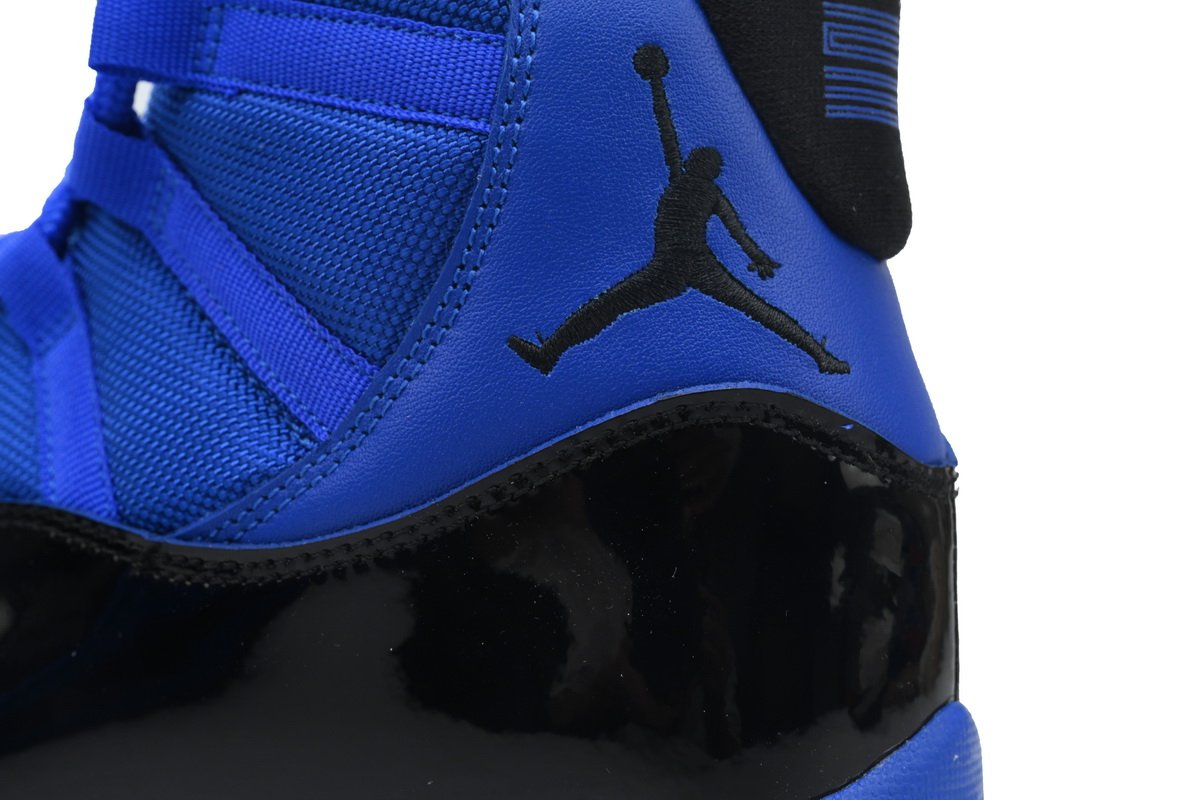 PK God Batch Air Jordan 11 Retro Blue CT8012-400 - Image 5