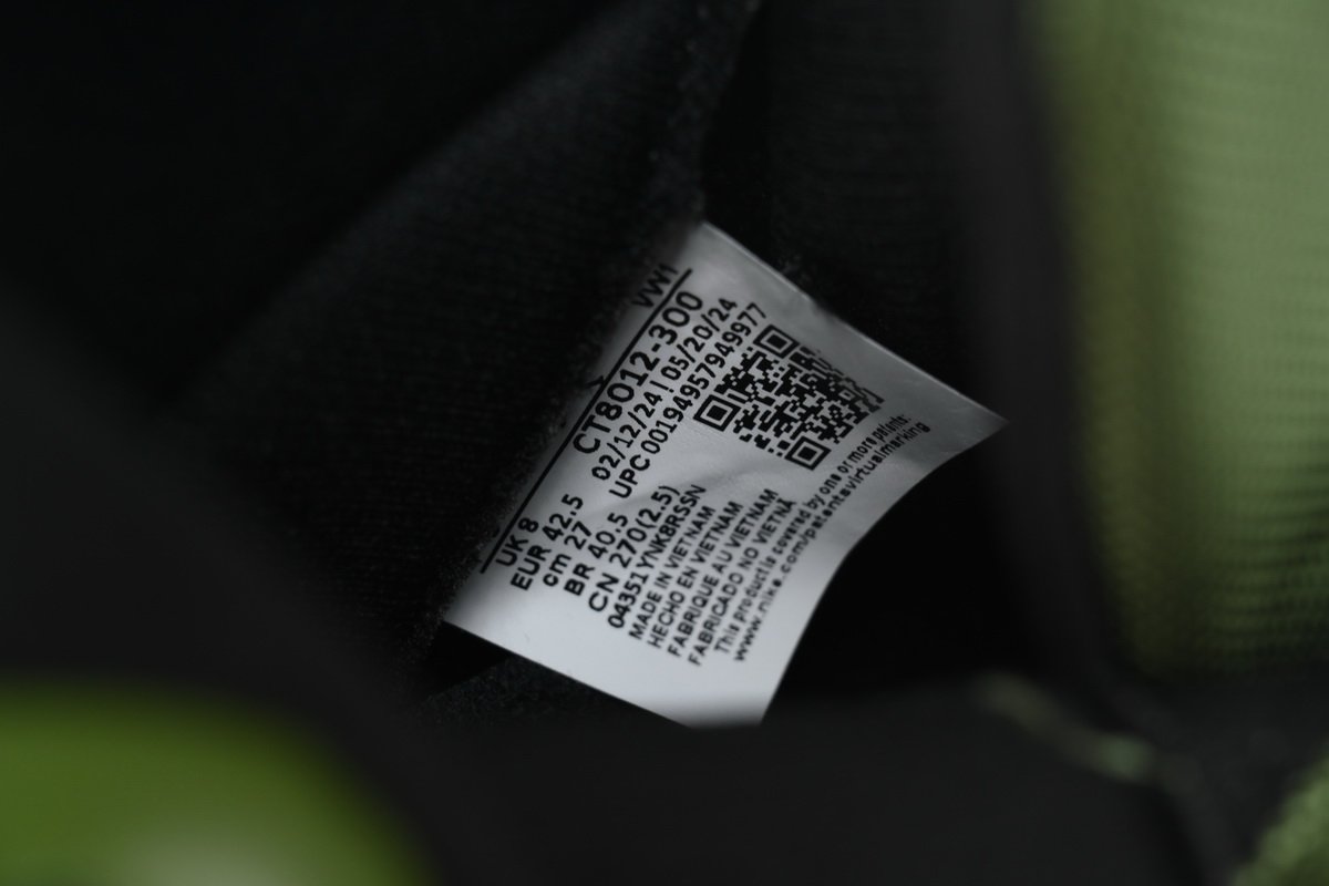 PK God Batch Air Jordan 11 Retro Green CT8012-300 - Image 6