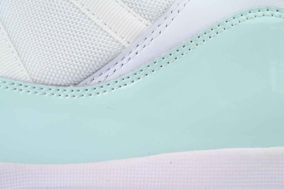 PK God Batch Air Jordan 11 Retro Low 'Igloo' AH7860-103 - Image 7