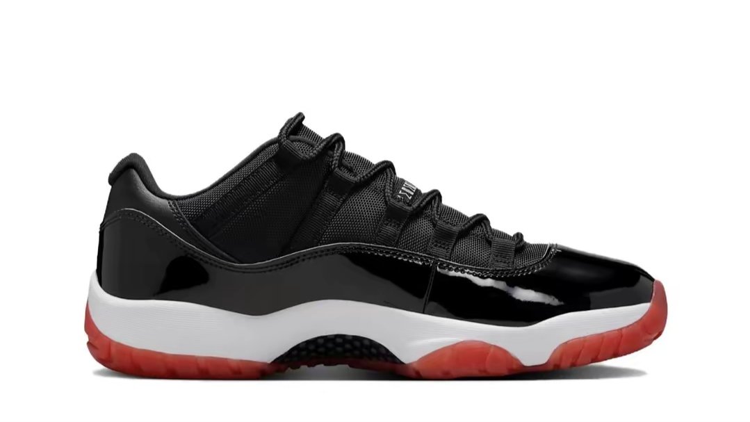 PK God Batch Air Jordan 11 Retro Low Bred (2025) - Image 2