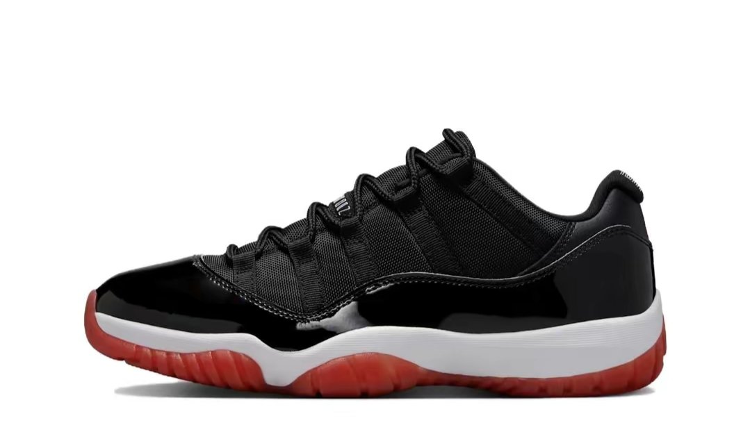 PK God Batch Air Jordan 11 Retro Low Bred (2025)