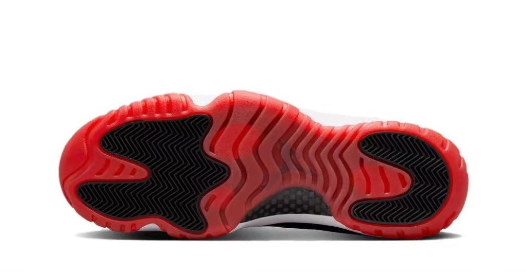 PK God Batch Air Jordan 11 Retro Low Bred (2025) - Image 6