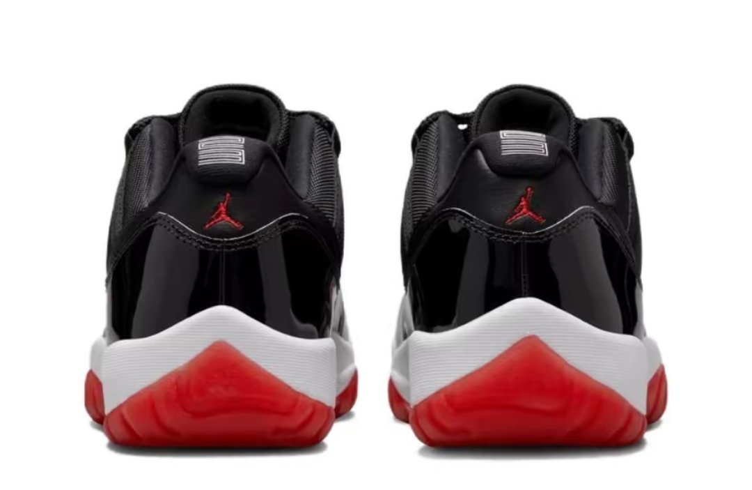PK God Batch Air Jordan 11 Retro Low Bred (2025) - Image 5