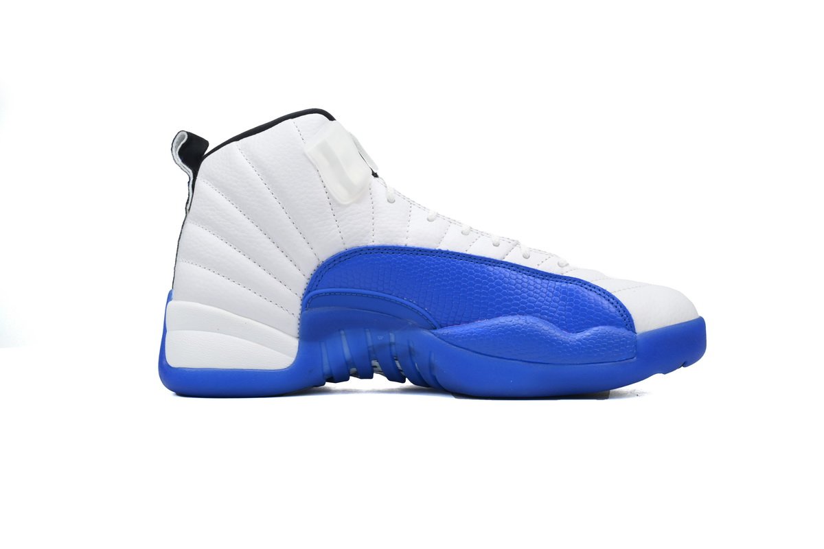 PK God Batch Air Jordan 12 “Blueberry” CT8013-140 - Image 2