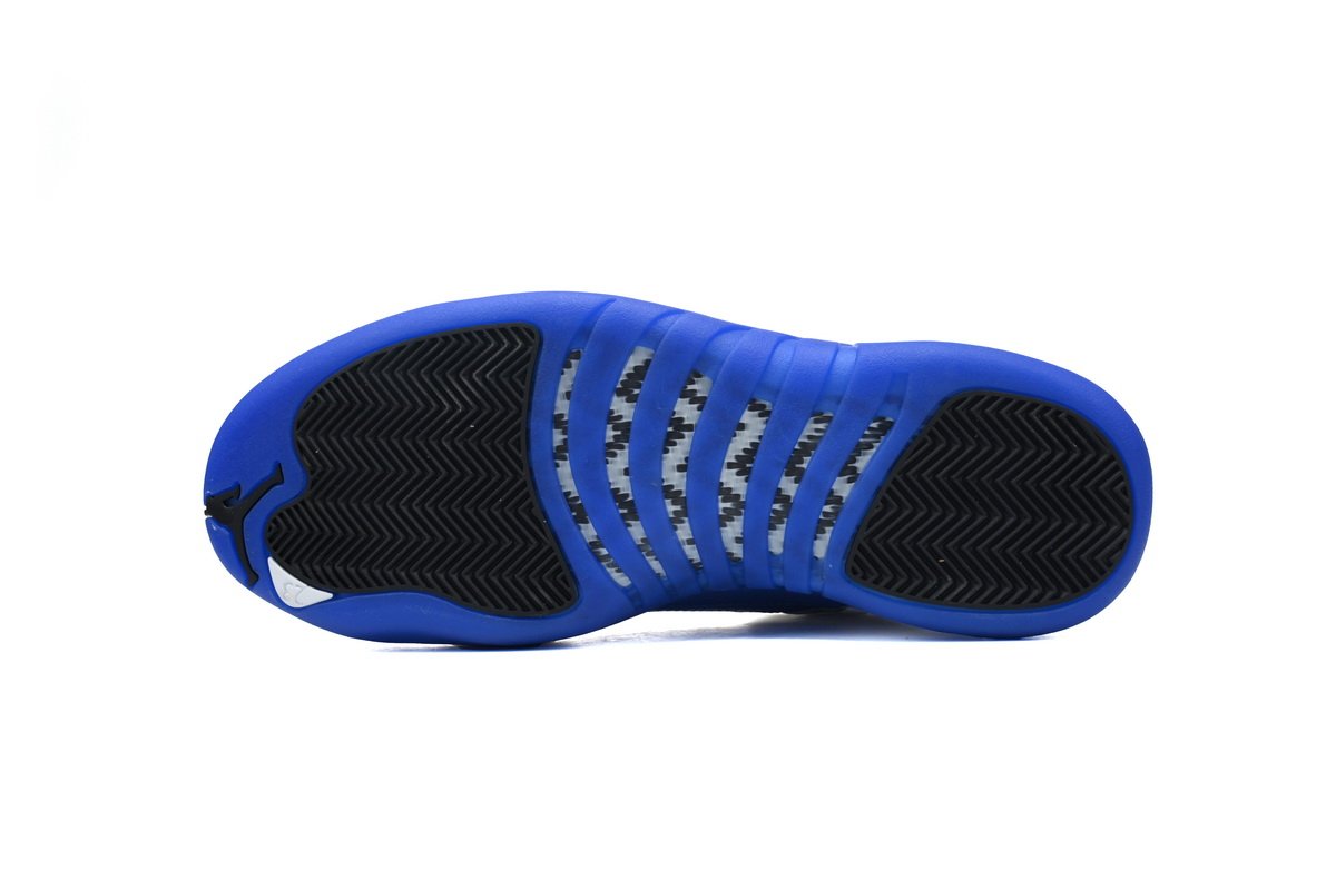 PK God Batch Air Jordan 12 “Blueberry” CT8013-140 - Image 4